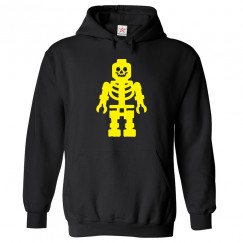 Sculpture Skeleton Classic Unisex Kids and Adults Pullover Hoodie								 									 									